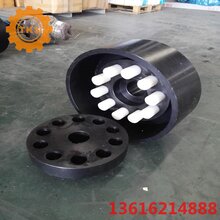 ZL17弹性柱销联轴器联轴器品牌联轴器图纸图片