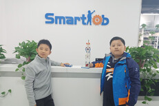 SmartRob机器人寒假特训营火热报名中，名额有限图片0