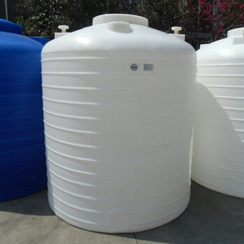 食品级储水罐家用水塔PE塑料蓄水池储水箱装立式水桶5吨厂家