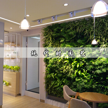 植物墻