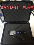 BAND-IT微型紧带机扎带枪A40199用于标准尺寸带的TIE-dexII工具