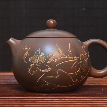 坭興陶價格介紹_上海坭興陶專賣店_浙江坭興陶專賣店