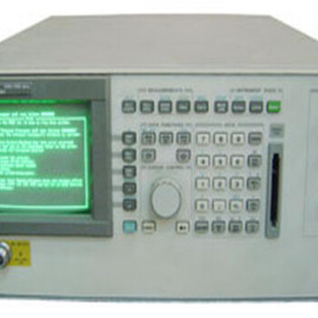 回收仪器AnritsuMT8852A无线通讯测试仪