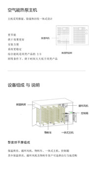 面条米粉豆制品多功能烘干房鑫鹏制造