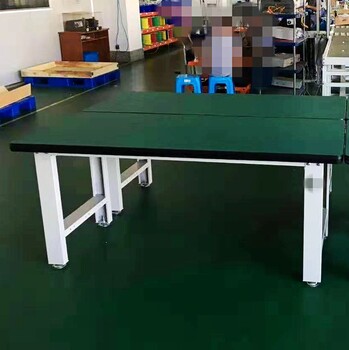 武漢重型工作臺防靜電操作臺鉗工工作臺可訂制