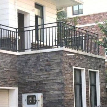 庭院护栏型材按建筑师和开发商的要求定制