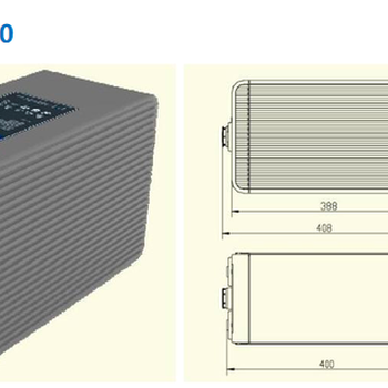 双登LLC600铅炭电池储能2v600ah