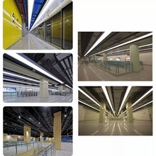 led地铁灯智能照明品牌地铁站厅灯地铁照明灯具图片