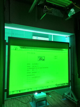 MOOC慕课微课制作系统4K虚拟慕课室搭建课件制作电子互动绿板