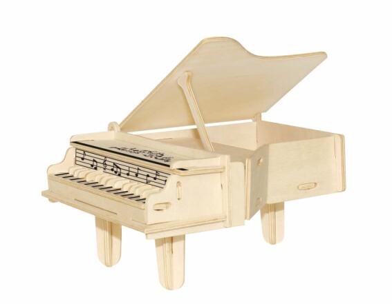 木制玩具wp001钢琴