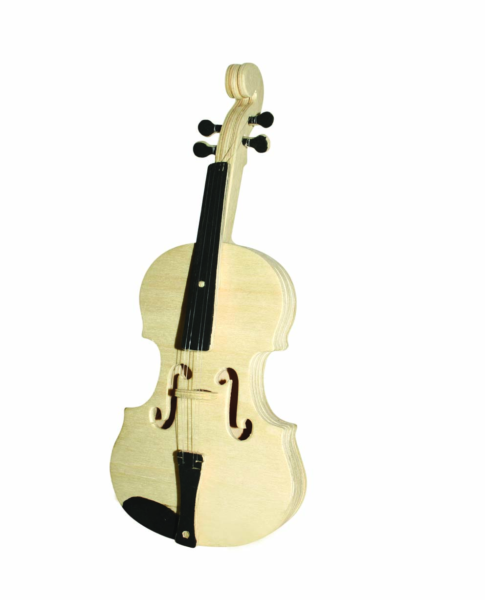 木制玩具wp小提琴