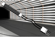 高分辨率柔性传感器可弯曲光纤传感器可识别方向