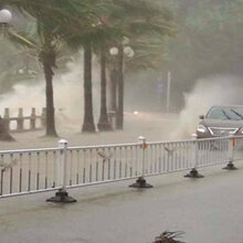珠海人行道护栏中央隔离带公路护栏网图片