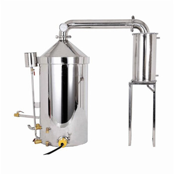 志农牌ZN-10小型酿酒设备白酒家用蒸酒设备价格家庭粮食煮酒设备