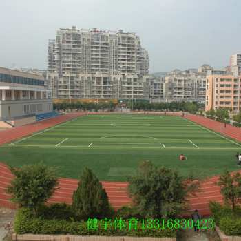 塑胶操场跑道施工-学校操场施工-深圳健宇体育-真实用材-严谨施工