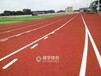 深圳球场塑胶跑道建设施工-深圳健宇体育-真实用材-严谨施工