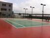 深圳网球场施工-硅PU丙烯酸场地建设-深圳健宇体育