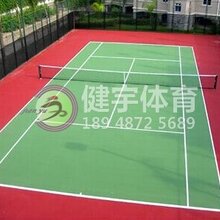 深圳专业塑胶跑道施工-操场改造工程-球场建设工程-健宇体育图片