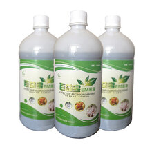 畜禽动物防病益生菌em菌液圈舍生物除臭图片