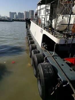 青岛港选用船用轮胎-防撞轮胎厂家