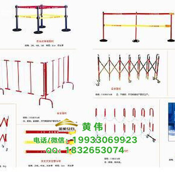 漳州市玻璃钢/不锈钢围栏施工记录