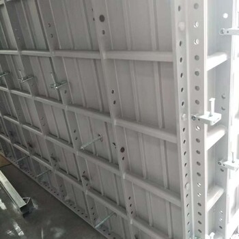 广州艺达机械有限公司铝模板夹扣生产厂家