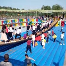 海洋球漂浮物科技館趣味運動網(wǎng)紅橋