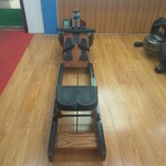 山东德菲特健身器材公司直供健身房私教企业事业单位用划船机器材