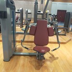 山东健身器材公司直供2018新款劲爆健身房家商用私教企事业单位二头肌训练运动器