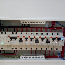 曼顿智能配电箱S3系列3P380V32A-80A图片
