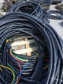 废电缆回收价格（现在）多股废电缆回收多少钱一米