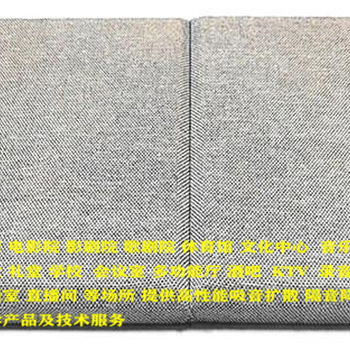 广东省兴宁市会议室吸音地毯，皮革吸音软包