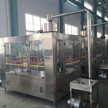 二手口服液灌装机出售公司图片