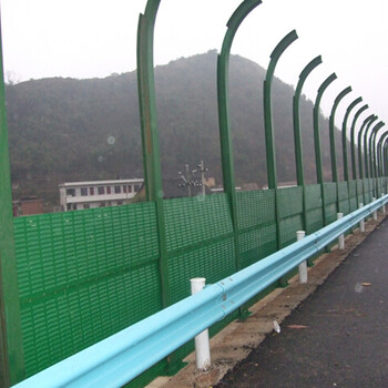 金屬板聲屏障高速公路聲屏障/隔音屏障/隔聲屏障/廠家/價(jià)格