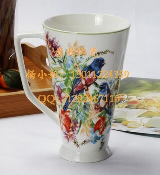 陶瓷杯生产厂家，定做礼品杯子，陶瓷马克杯，陶瓷咖啡杯，骨瓷咖啡杯碟，广告杯订做