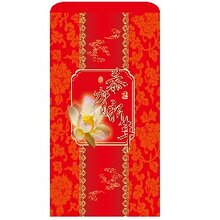 2019猪年铜版纸红包定制特种纸红包加工图片