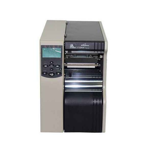 梅州梅县斑马110xi4工业条码打印机经销商,ZT510打印机