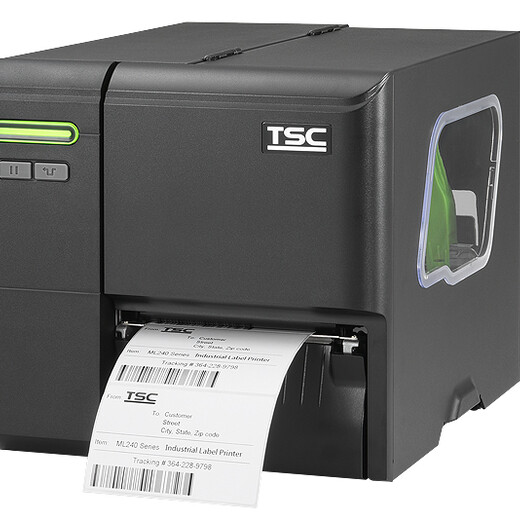 MA2400标签打印机TSCMA2400工业级条码打印机销售商