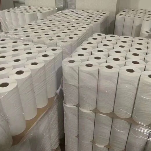 东莞塘厦镇商超热敏标签纸贴纸各种规格定制工厂发货