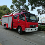 3.5吨东风多利卡水罐消防车supplyMyanmarfirefightingtruck