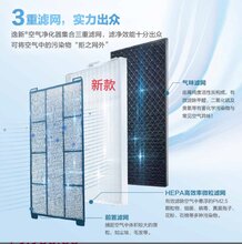 中山SKY逸新空气净化器配件南区安利店铺图片