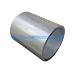 厂家定做6061空心铝管加工航空铝圆管加工挤压厚壁铝管氧化