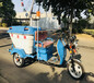 柳州三轮保洁车垃圾清运车小区物业道路学校快速电动保洁车