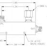 pulsar定向耦合器CS10-03-436/7