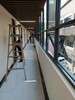 深圳福田車公廟裝修后新房開荒清潔辦公室地毯空調清洗
