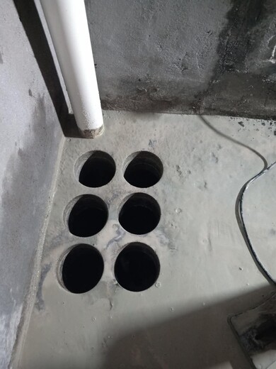 深圳罗湖黄贝岭楼板地漏工程打孔油烟机空调热水器打孔