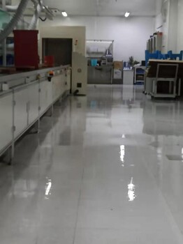 深圳福田新洲专业PVC地板木地板瓷砖地面清洗打蜡