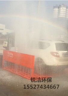 武汉工地清洗设备全自动工地洗车机特锐洁环保设备图片3