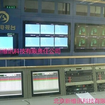 新维讯磐石播出系统硬盘自动播出系统厂家