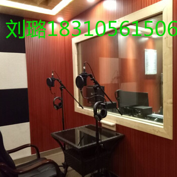 录音棚建设录音棚设备录音棚图片录影棚建设北京新维讯